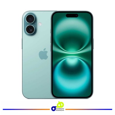 گوشی موبایل اپل مدل iPhone 16 دو سیم کارت ظرفیت 512 گیگابایت و رم 8 گیگابایت