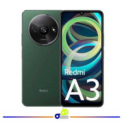 گوشی موبایل شیائومی مدل Redmi A3 دو سیم کارت ظرفیت 64 گیگابایت و رم 3 گیگابایت