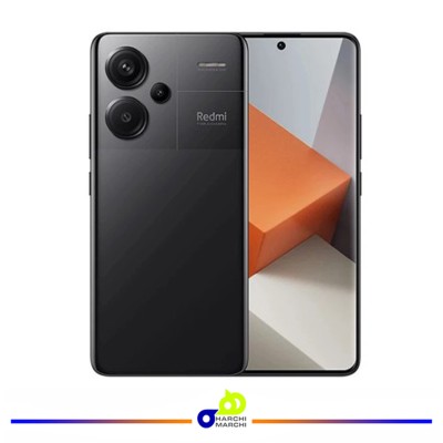 گوشی موبایل شیائومی مدل Redmi Note 13 Pro Plus 5G دو سیم کارت ظرفیت 512 گیگابایت و رم 12 گیگابایت به همراه شارژر
