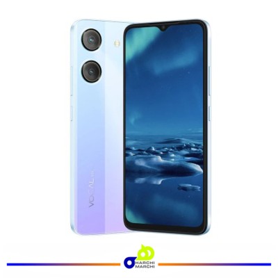 گوشی موبایل وکال مدل V01 دو سیم کارت ظرفیت 64 گیگابایت و رم 4 گیگابایت