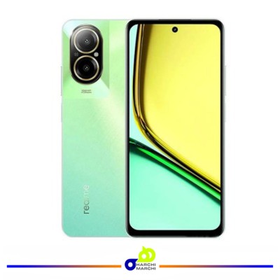 گوشی موبایل ریلمی مدل C67 4G دو سیم کارت ظرفیت 256 گیگابایت رم 8 گیگابایت