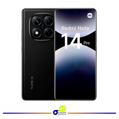 گوشی موبایل شیائومی مدل Redmi Note 14 Pro 4G دو سیم کارت ظرفیت 512 گیگابایت و رم 12 گیگابایت