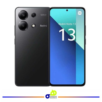 گوشی موبایل شیائومی مدل Redmi Note 13 4G دو سیم کارت ظرفیت 512 گیگابایت و رم 8 گیگابایت