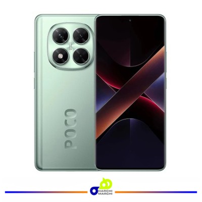 گوشی موبایل شیائومی مدل Poco X7 دو سیم کارت ظرفیت 512 گیگابایت و رم 12 گیگابایت - گلوبال