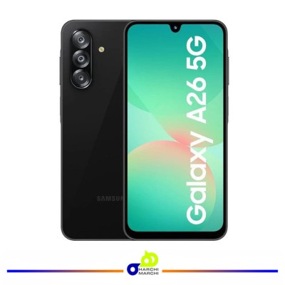 گوشی موبايل سامسونگ Galaxy A26 5G ظرفیت 128 گیگابایت رم 6 گیگابایت - ویتنام