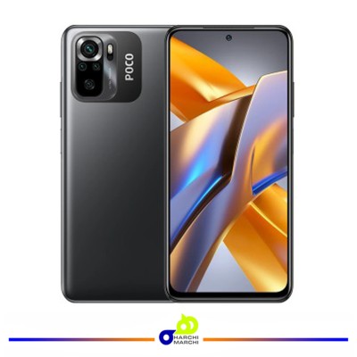 گوشی موبایل شیائومی مدل Poco M5s دو سیم کارت ظرفیت 256 گیگابایت و رم 8 گیگابایت - گلوبال