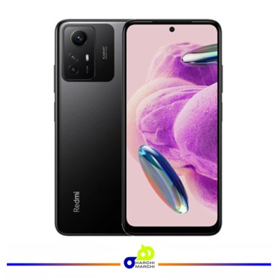 گوشی موبایل شیائومی مدل Redmi Note 12S دو سیم کارت ظرفیت 256 گیگابایت و رم 8 گیگابایت