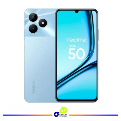 گوشی موبایل ریلمی مدل Note 50 دو سیم کارت ظرفیت 128 گیگابایت و رم 4 گیگابایت