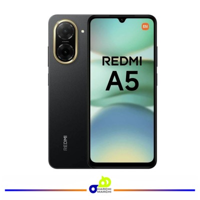 گوشی موبایل شیائومی مدل Redmi A5 دو سیم کارت ظرفیت 64 گیگابایت و رم 3 گیگابایت