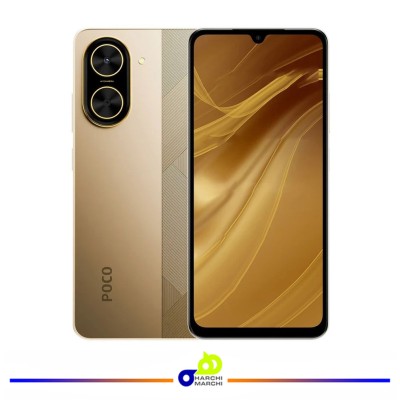 گوشی موبایل شیائومی مدل Poco C71 ظرفیت 64 گیگابایت رم 3 گیگابایت