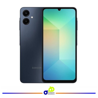 گوشی موبایل سامسونگ مدل Galaxy A06 دو سیم کارت ظرفیت 64 گیگابایت و رم 4 گیگابایت