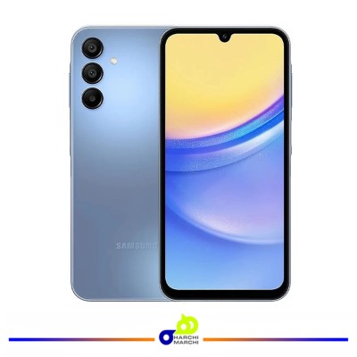 گوشی موبایل سامسونگ مدل Galaxy A15 دو سیم کارت ظرفیت 128 گیگابایت و رم 4 گیگابایت - ویتنام