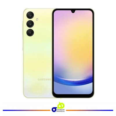 گوشی موبایل سامسونگ مدل Galaxy A25 دو سیم کارت ظرفیت 256 گیگابایت و رم 8 گیگابایت