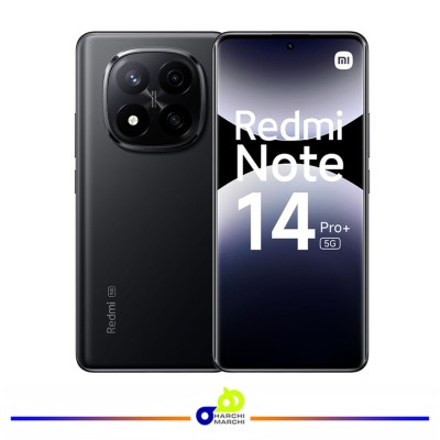 گوشی موبایل شیائومی مدل Redmi Note 14 Pro Plus 5G دو سیم کارت ظرفیت 512 گیگابایت و رم 12 گیگابایت