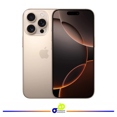 گوشی موبایل اپل مدل iPhone 16 Pro  دو سیم کارت ظرفیت 1 ترابایت و رم 8 گیگابایت