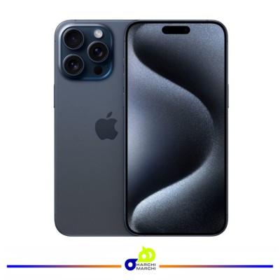 گوشی موبایل اپل مدل iPhone 15 Pro Max تک سیم‌ کارت ظرفیت 256 گیگابایت و 6 گیگابایت رم