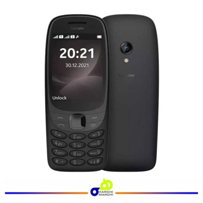 گوشی موبایل هانوفر مدل 6310 دو سیم کارت