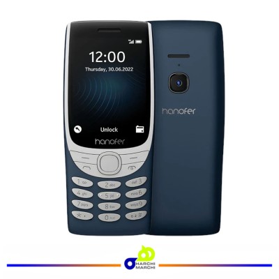 گوشی موبایل هانوفر مدل 8210 دو سیم کارت