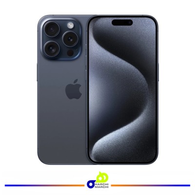گوشی موبایل اپل مدل iPhone 15 Pro تک سیم‌ کارت ظرفیت 512 گیگابایت و رم 8 گیگابایت - رجیستر شده