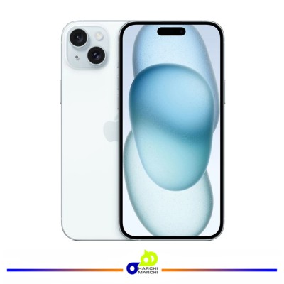 گوشی موبایل اپل مدل iPhone 15 تک سیم‌ کارت ظرفیت 128 گیگابایت و 6 گیگابایت رم