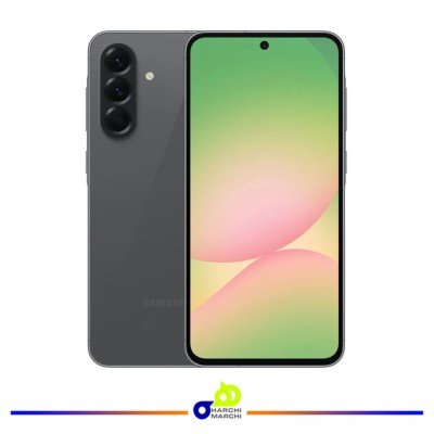 گوشی موبایل سامسونگ مدل Galaxy A56 دو سیم کارت ظرفیت 256 گیگابایت و رم 12گیگابایت