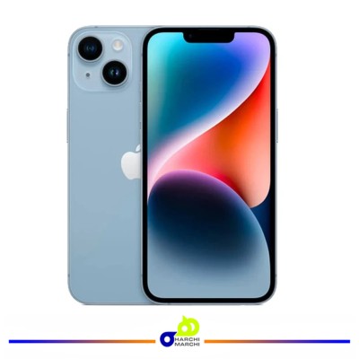 گوشی موبایل اپل مدل iPhone 14 دو سیم کارت ظرفیت 128 گیگابایت و رم 6 گیگابایت
