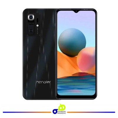 گوشی موبایل هانوفر مدل H3 دو سیم‌کارت ظرفیت 64 گیگابایت و رم 3 گیگابایت