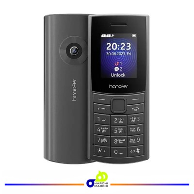گوشی موبایل هانوفر مدل 5300 دو سیم کارت