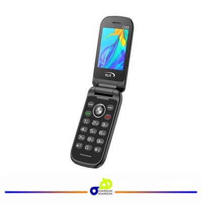 گوشی موبایل جی ال ایکس مدل C99 دو سیم کارت ظرفیت 32 مگابایت