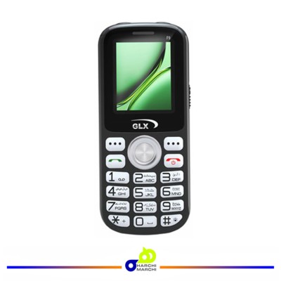 گوشی موبایل جی ال ایکس مدل GLX F9 دو سیم کارت