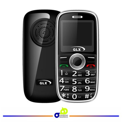 گوشی موبایل جی ال ایکس مدل F8 دو سیم کارت