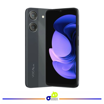 گوشی موبایل وکال مدل V01 دو سیم کارت ظرفیت 128 گیگابایت و رم 4 گیگابایت
