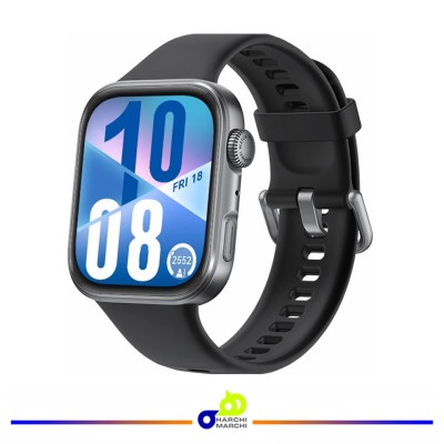 ساعت هوشمند 43 میلی متری هوآوی مدل WATCH FIT 4 با بند سیلیکونی