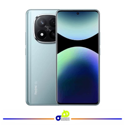 گوشی موبایل شیائومی مدل Redmi Note 14 Pro Plus 5G دو سیم کارت ظرفیت 512 گیگابایت و رم 12 گیگابایت