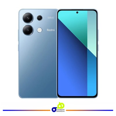 گوشی موبایل شیائومی مدل Redmi Note 13 4G دو سیم کارت ظرفیت 512 گیگابایت و رم 8 گیگابایت