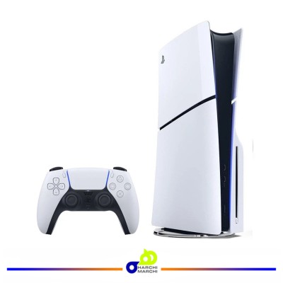 کنسول بازی سونی مدل PlayStation 5 Slim ظرفیت یک ترابایت ریجن 2000 آسیا
