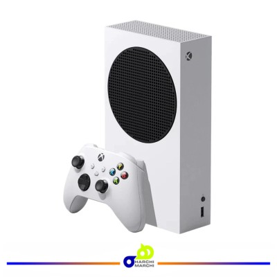 کنسول بازی مایکروسافت مدل Xbox Series S ظرفیت 512 گیگابایت