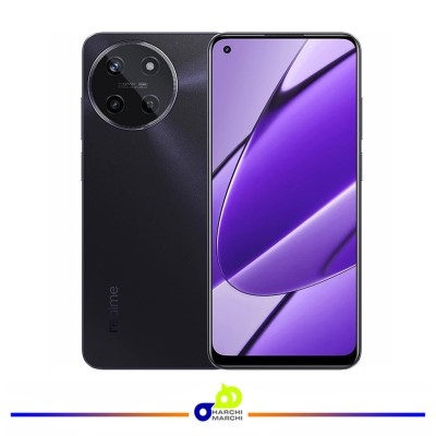 گوشی موبایل ریلمی مدل 11 4G دو سیم کارت ظرفیت 256 گیگابایت و رم 8 گیگابایت