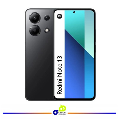 گوشی موبایل شیائومی مدل Redmi Note 13 4G دو سیم کارت ظرفیت 256 گیگابایت و رم 8 گیگابایت