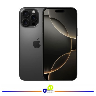 گوشی اپل iPhone 16 Pro Max ZAA  دو سیم‌کارت 256 گیگابایت با رم 8 گیگابایت
