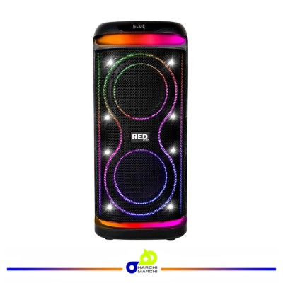 اسپیکر بلوتوثی ردتون مدل RockBox R100