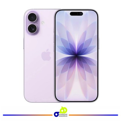 گوشی موبایل اپل مدل iPhone 17 CH دو سیم کارت ظرفیت 512 گیگابایت و رم 8 گیگابایت - نات اکتیو