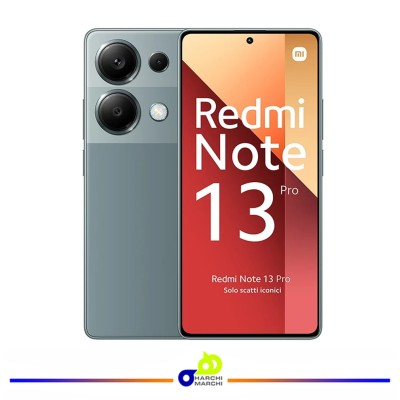 گوشی موبایل شیائومی مدل Redmi Note 13 Pro 4G دو سیم کارت ظرفیت 256 گیگابایت و رم 8 گیگابایت