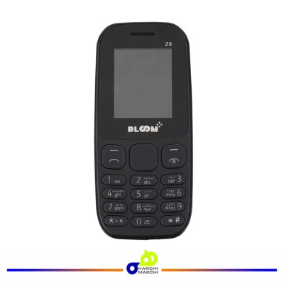 گوشی موبایل بلووم پلاس مدل Z8 دو سیم کارت ظرفیت 32 مگابایت و رم 32 مگابایت