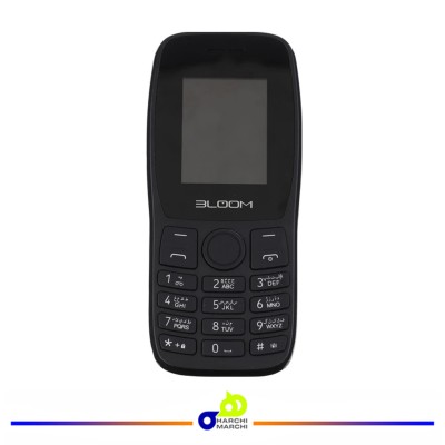 گوشی موبایل بلووم پلاس مدل B101 دو سیم کارت ظرفیت 32 مگابایت و رم 32 مگابایت