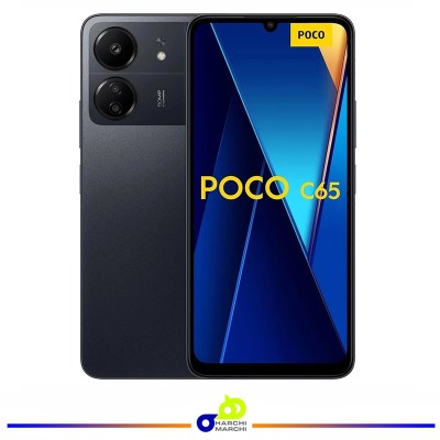 گوشی موبایل شیائومی مدل Poco C65 دو سیم کارت ظرفیت 128 گیگابایت و رم 6 گیگابایت