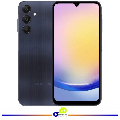 گوشی موبایل سامسونگ مدل Galaxy A25 دو سیم کارت ظرفیت 128 گیگابایت و رم 6 گیگابایت