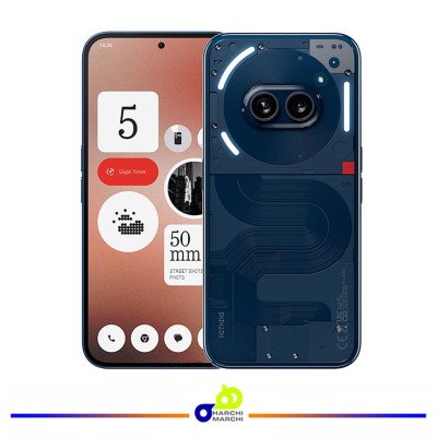 گوشی موبایل ناتینگ مدل Phone 2a دو سیم کارت ظرفیت 128 گیگابایت رم 8 گیگابایت