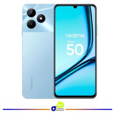 گوشی موبایل ریلمی مدل Note 50 دو سیم کارت ظرفیت 128 گیگابایت و رم 4 گیگابایت