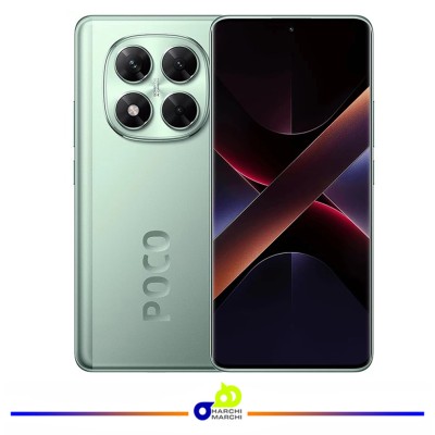گوشی موبایل شیائومی مدل Poco X7 دو سیم کارت ظرفیت 256گیگابایت و رم 8 گیگابایت - گلوبال